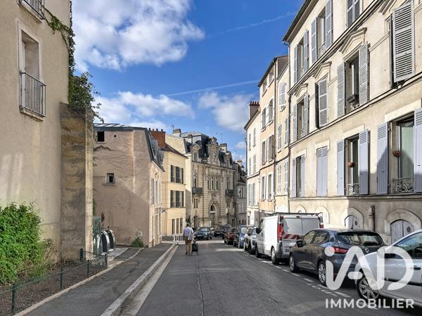 Appartement à vendre 2 pièces 48 m² Pontoise