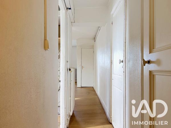 Appartement à vendre 2 pièces 48 m² Pontoise