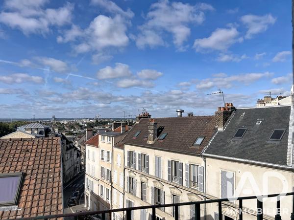 Appartement à vendre 2 pièces 48 m² Pontoise