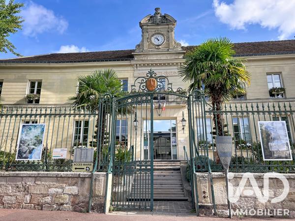 Appartement à vendre 2 pièces 48 m² Pontoise