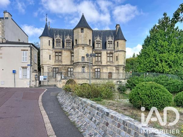 Appartement à vendre 2 pièces 48 m² Pontoise