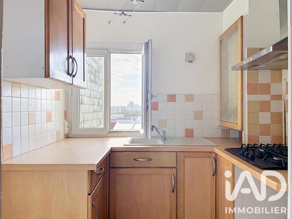 Appartement à vendre 2 pièces 48 m² Pontoise