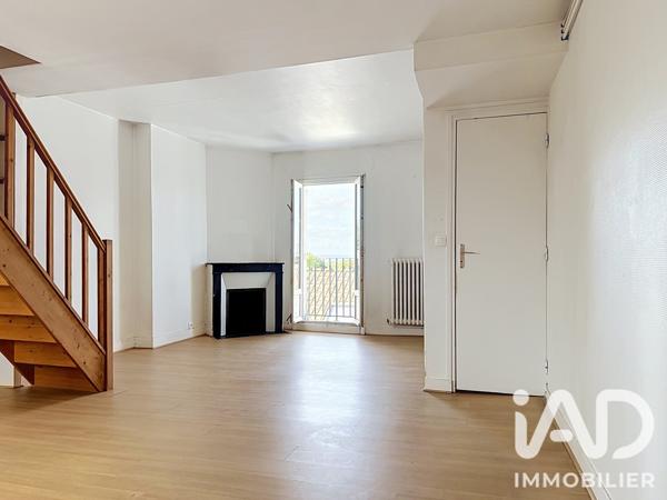 Appartement à vendre 2 pièces 48 m² Pontoise