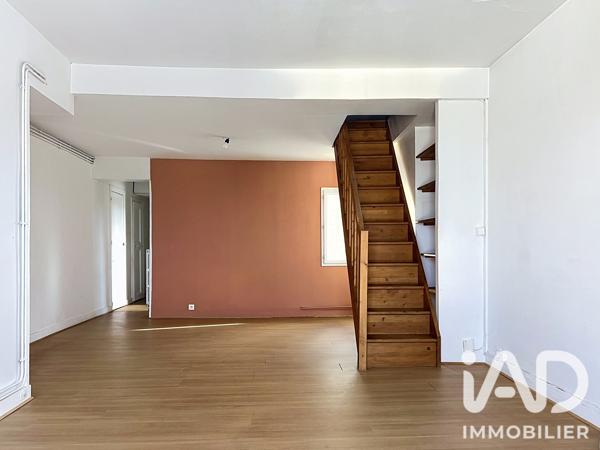 Appartement à vendre 2 pièces 48 m² Pontoise