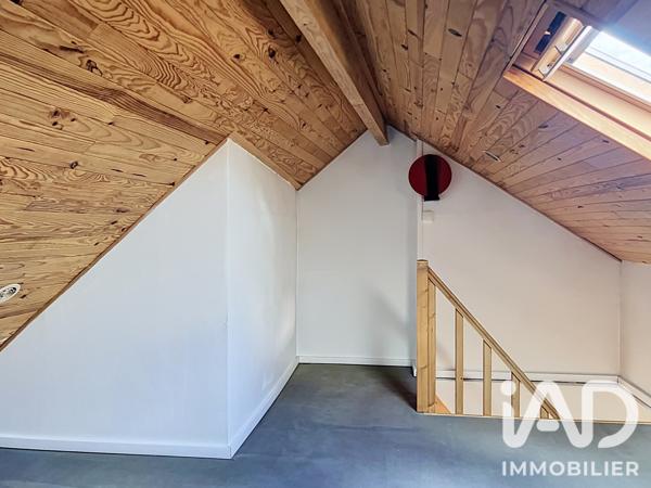 Appartement à vendre 2 pièces 48 m² Pontoise