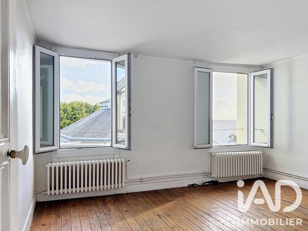 Appartement à vendre 2 pièces 48 m² Pontoise