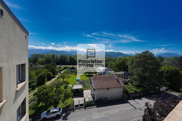 LA TRONCHE - Appartement T3 65m2