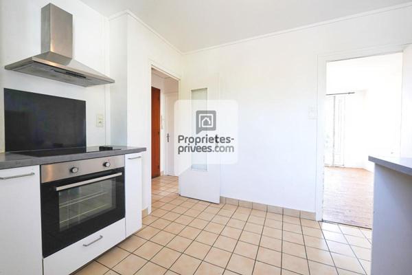 LA TRONCHE - Appartement T3 65m2