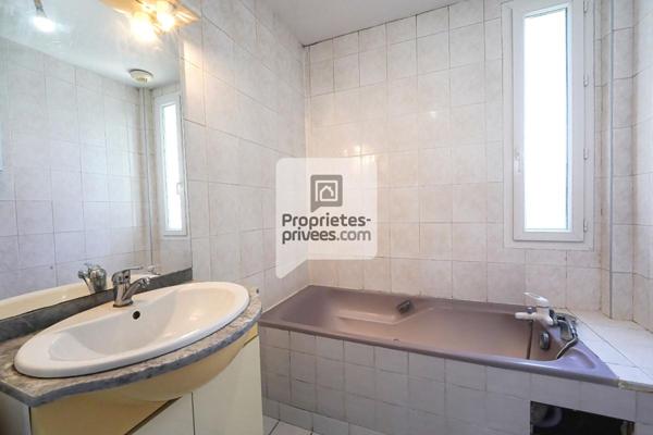 LA TRONCHE - Appartement T3 65m2
