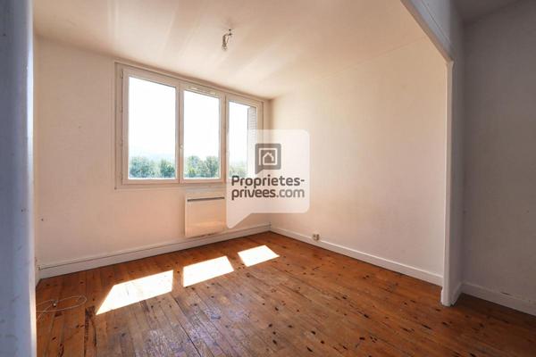 LA TRONCHE - Appartement T3 65m2