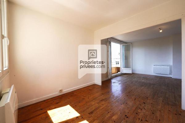 LA TRONCHE - Appartement T3 65m2