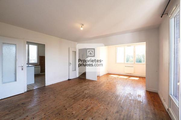 LA TRONCHE - Appartement T3 65m2