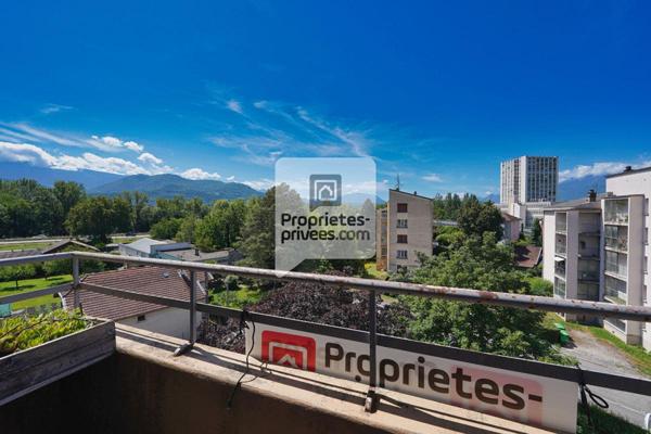 LA TRONCHE - Appartement T3 65m2