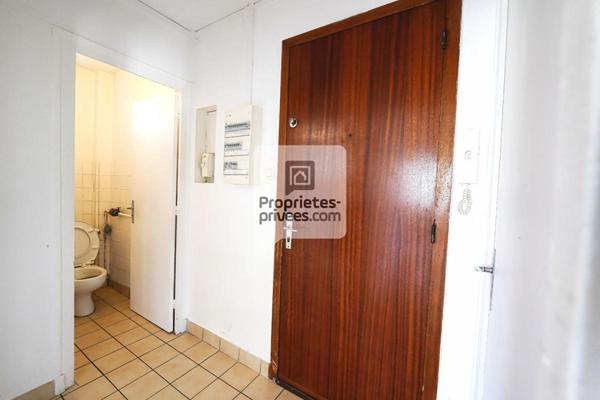 LA TRONCHE - Appartement T3 65m2