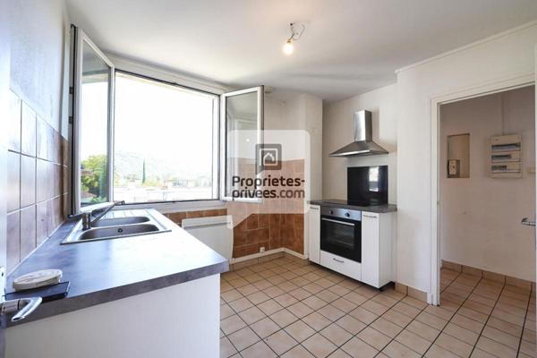 LA TRONCHE - Appartement T3 65m2