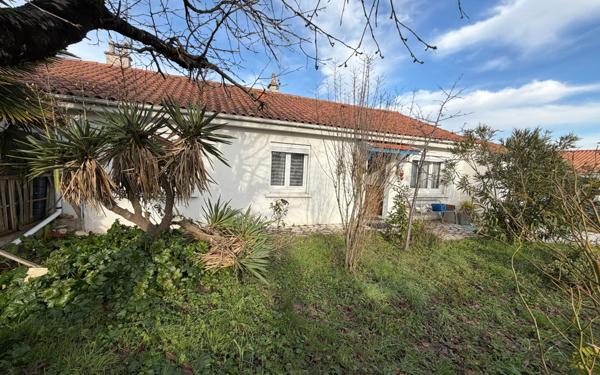 Maison à vendre    4 pièces • 83,49 m2 Lagord