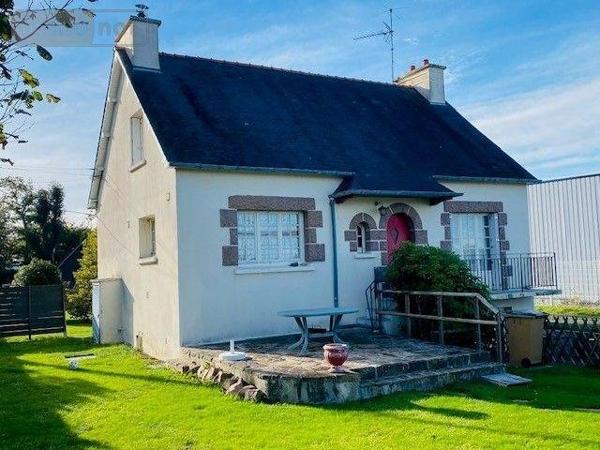 Pavillon à vendre à Saint-Quay-Perros dans les Côtes-d'Armor (22700), ref : 405