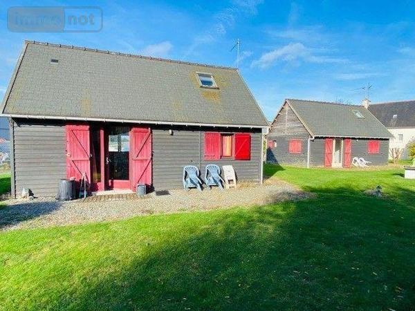 Pavillon à vendre à Saint-Quay-Perros dans les Côtes-d'Armor (22700), ref : 405