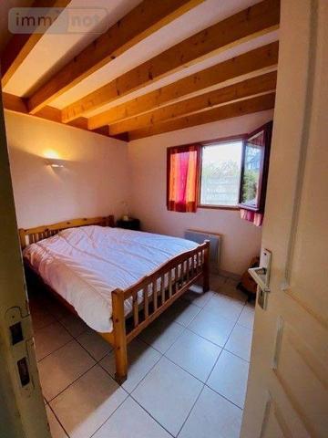 Pavillon à vendre à Saint-Quay-Perros dans les Côtes-d'Armor (22700), ref : 405