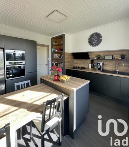 Maison à vendre 7 pièces 90 m² Plouhinec