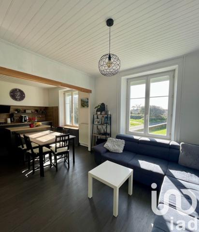 Maison à vendre 7 pièces 90 m² Plouhinec