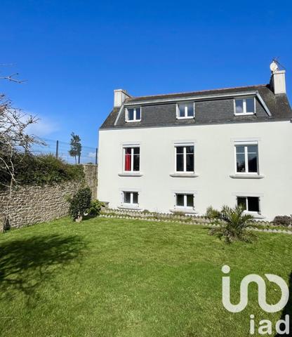 Maison à vendre 7 pièces 90 m² Plouhinec