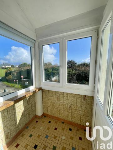 Maison à vendre 7 pièces 90 m² Plouhinec