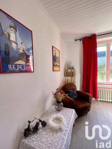 Maison à vendre 7 pièces 90 m² Plouhinec