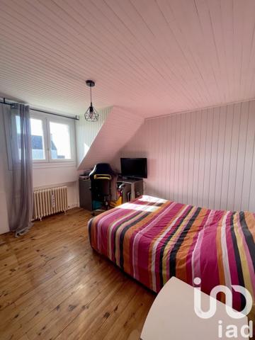 Maison à vendre 7 pièces 90 m² Plouhinec