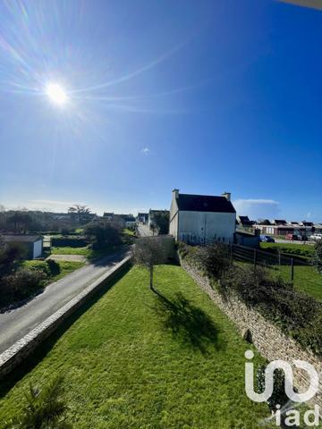 Maison à vendre 7 pièces 90 m² Plouhinec