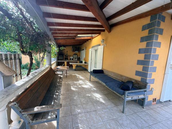 Maison à NARBONNE, 11100 - 6 pièces 160m²