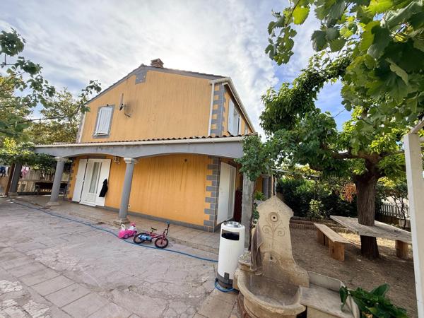 Maison à NARBONNE, 11100 - 6 pièces 160m²