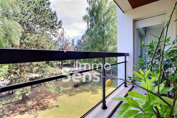 Vente appartement - Roubaix Barbieux