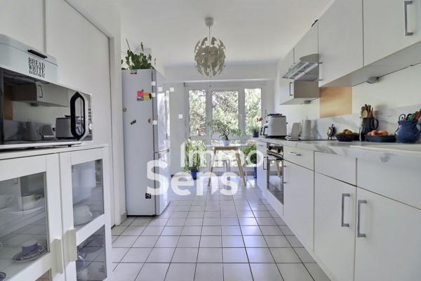 Vente appartement - Roubaix Barbieux