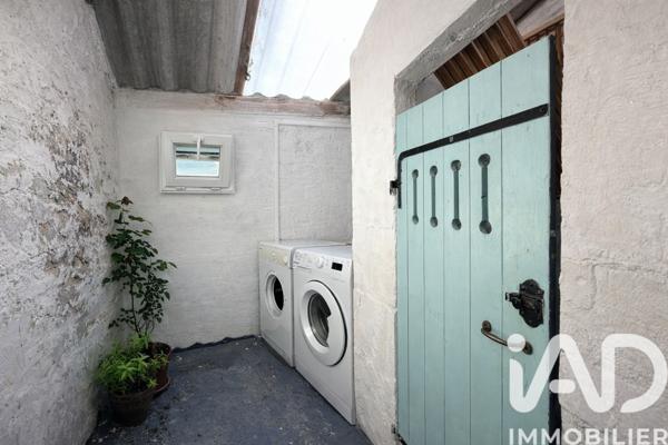 Maison à vendre 1 pièce 32 m² Port-des-Barques