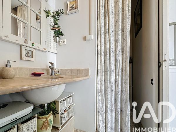 Maison à vendre 1 pièce 32 m² Port-des-Barques