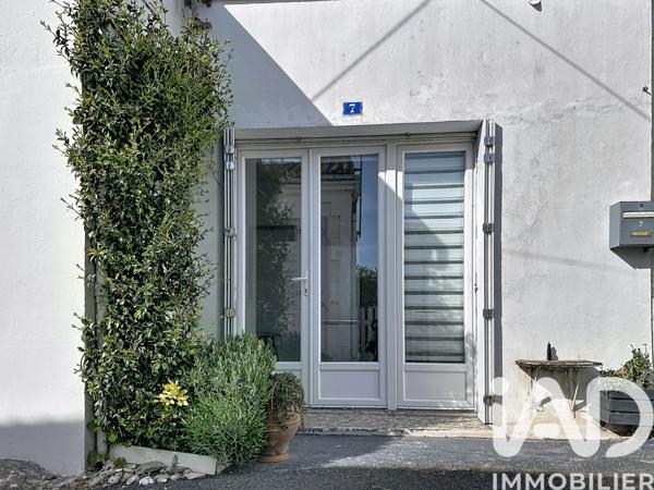 Maison à vendre 1 pièce 32 m² Port-des-Barques