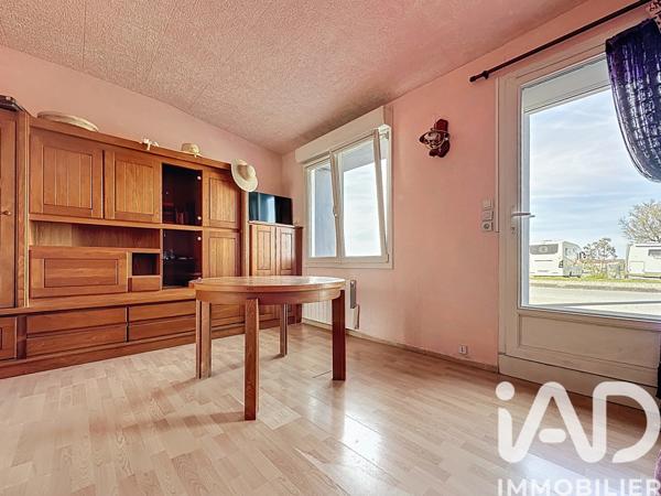 Maison à vendre 1 pièce 32 m² Port-des-Barques