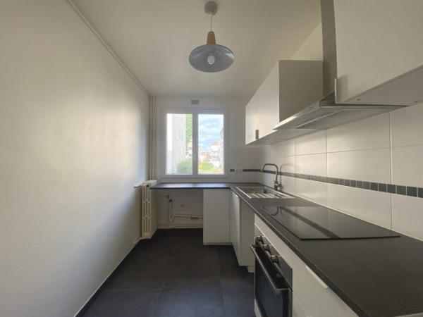 T2 Le Vésinet 44.62 m²