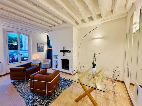 "Versailles Saint-Louis" Bel appartement meublé de 3 pièces 41 m2 avec cave ! Loyer 1 450 €/mois charges comprises **  - Référence  28014