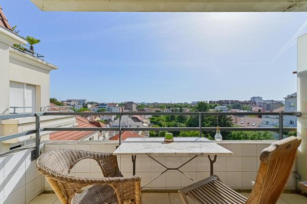Appartement à moins de 10 minutes de la Gare RER D Maisons Alfort / Alfortville