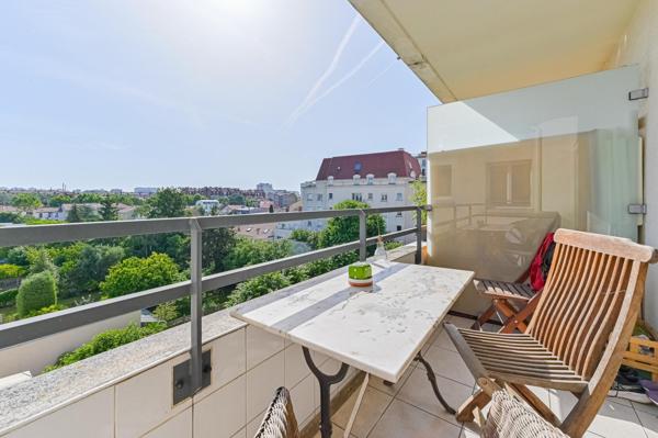 Appartement à moins de 10 minutes de la Gare RER D Maisons Alfort / Alfortville
