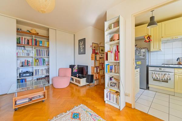 Appartement à moins de 10 minutes de la Gare RER D Maisons Alfort / Alfortville