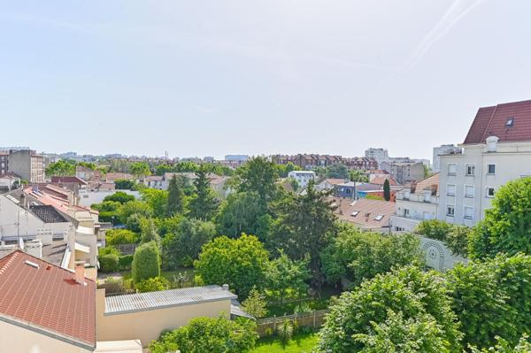 Appartement à moins de 10 minutes de la Gare RER D Maisons Alfort / Alfortville