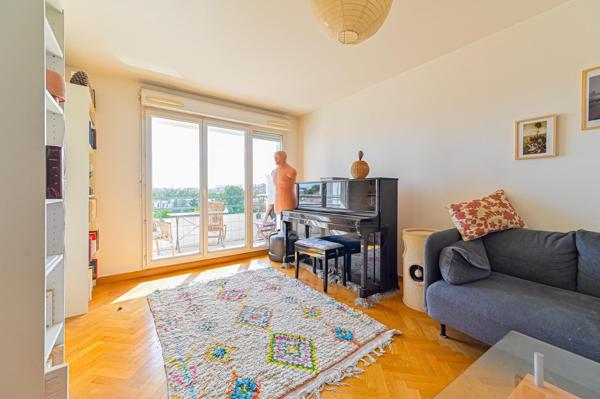 Appartement à moins de 10 minutes de la Gare RER D Maisons Alfort / Alfortville