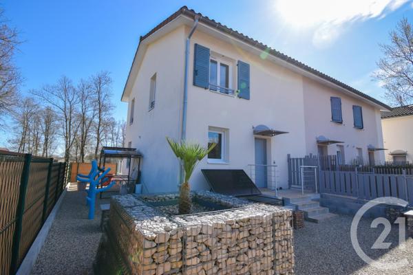 Maison à vendre  5 pièces - 82,16 m2 BELLEVILLE - 69