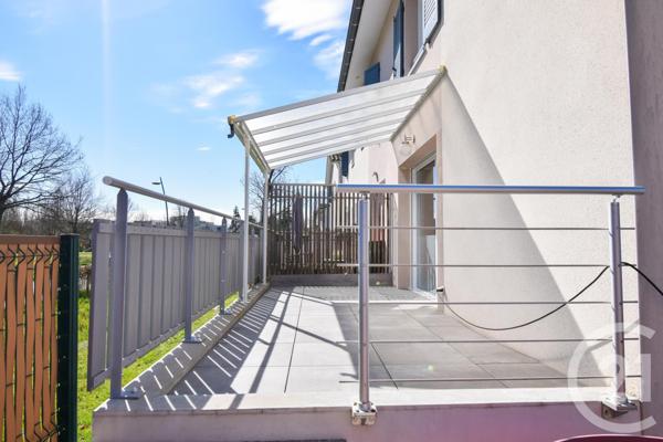 Maison à vendre  5 pièces - 82,16 m2 BELLEVILLE - 69