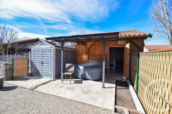 Maison à vendre  5 pièces - 82,16 m2 BELLEVILLE - 69