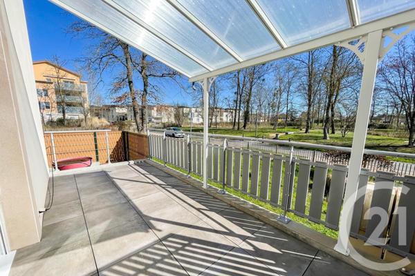 Maison à vendre  5 pièces - 82,16 m2 BELLEVILLE - 69