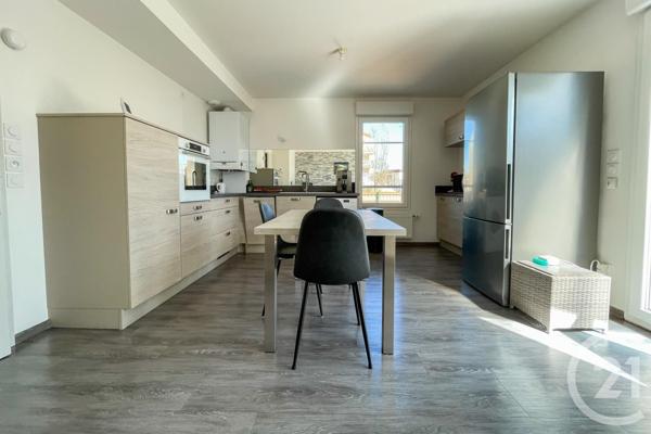 Maison à vendre  5 pièces - 82,16 m2 BELLEVILLE - 69